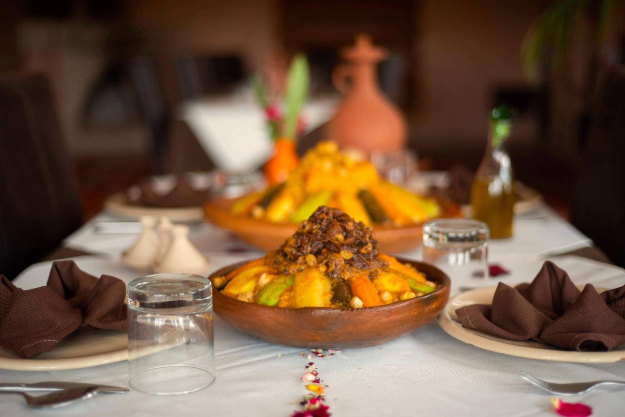 Ecolodge Atlas Kasbah Агадир Екстериор снимка