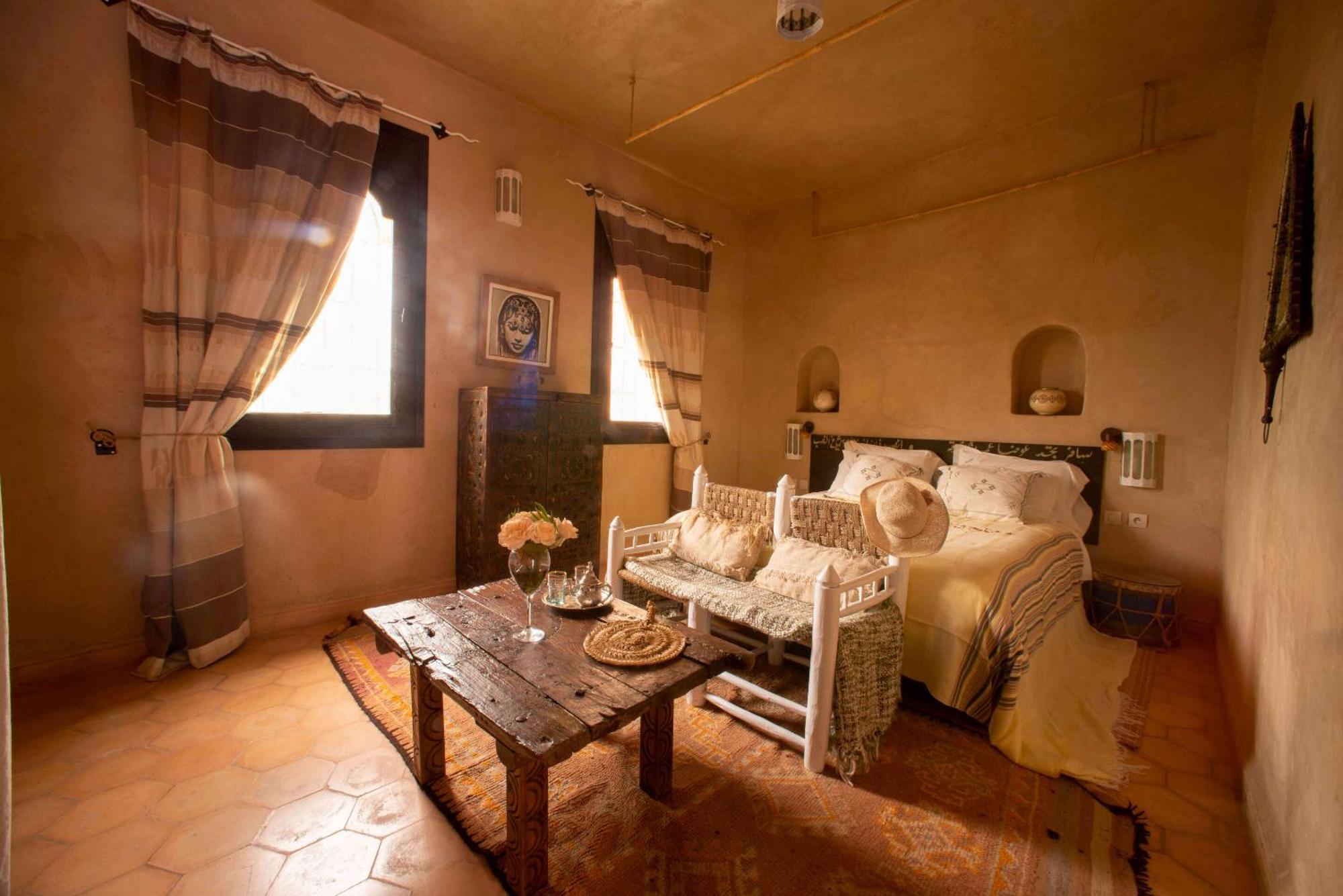 Ecolodge Atlas Kasbah Агадир Стая снимка