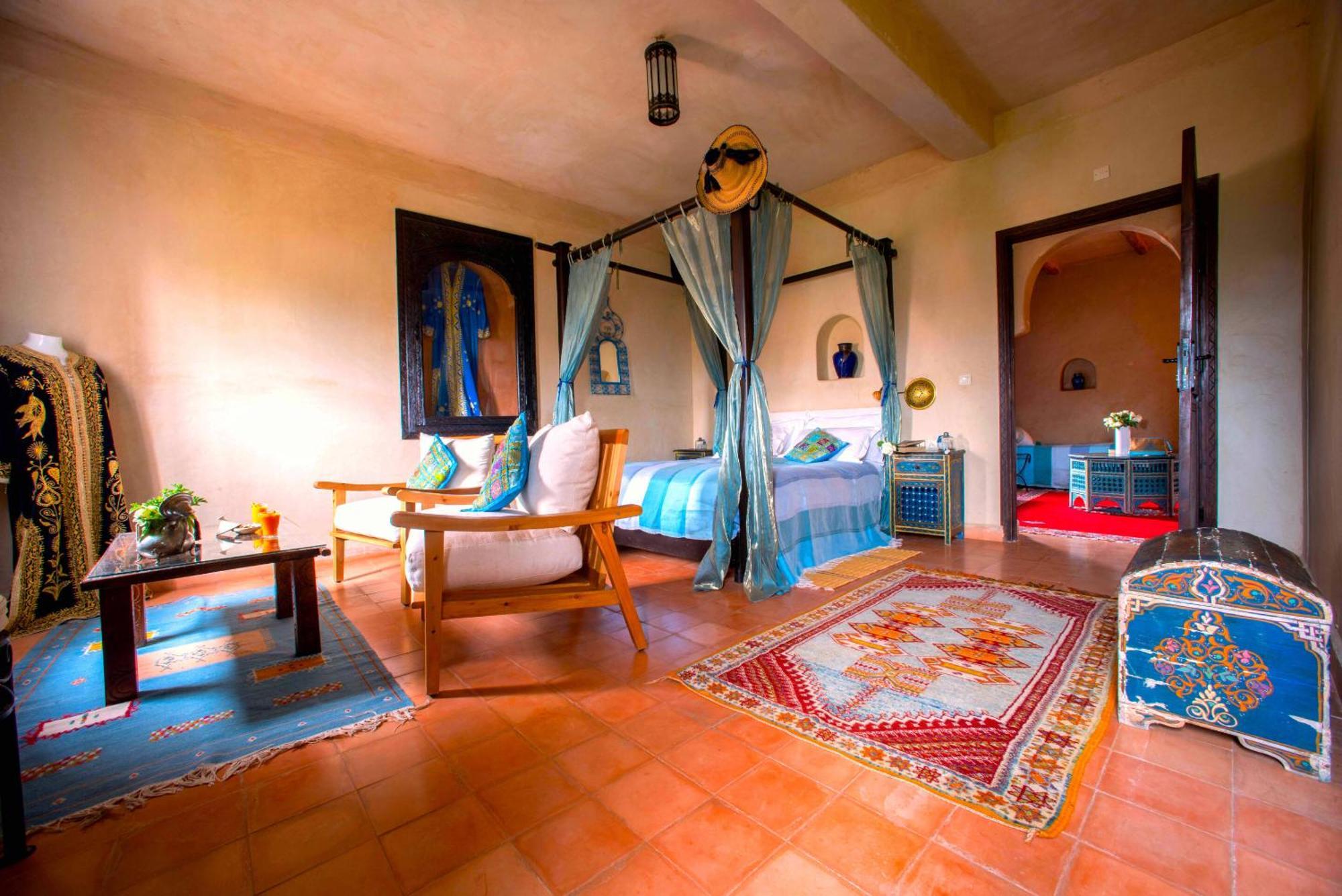 Ecolodge Atlas Kasbah Агадир Стая снимка