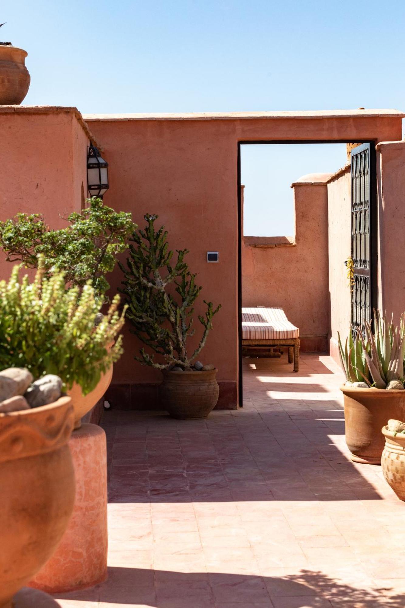Ecolodge Atlas Kasbah Агадир Стая снимка