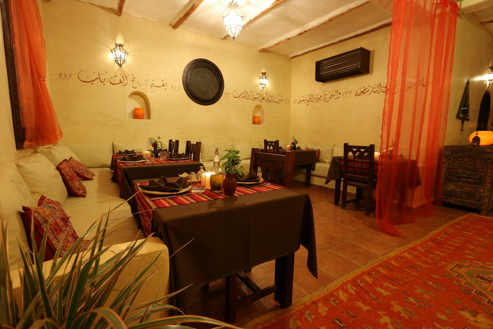 Ecolodge Atlas Kasbah Агадир Екстериор снимка
